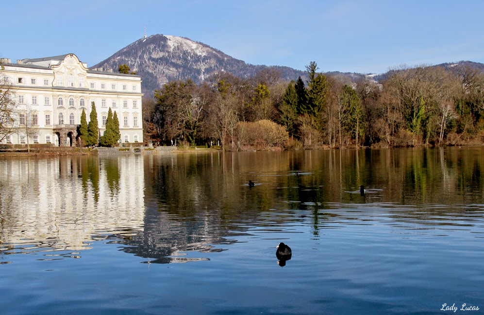 Sound of Music Pond by Lady Lucas Sound of Music Pond by Lady Lucas