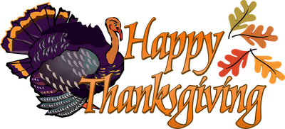 Happy Thanksgiving! 2012 Happy Thanksgiving! 2012