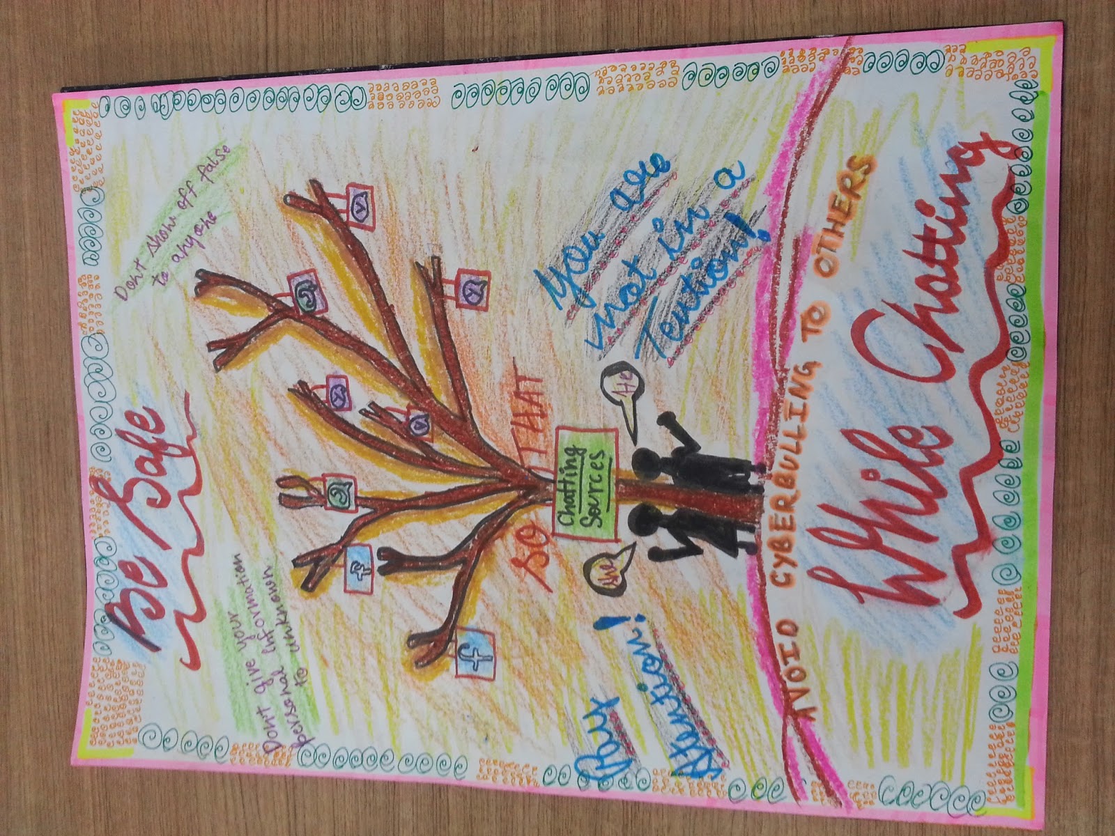 online poster maker for students