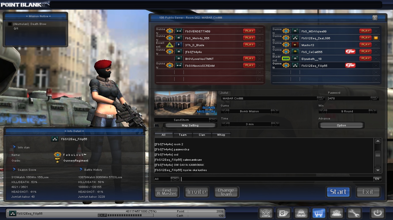 Download game point blank garena Download game point blank garena