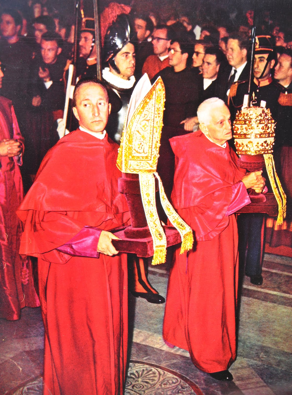 Orbis Catholicus Secundus Bring Back the Prelates di Mantellone