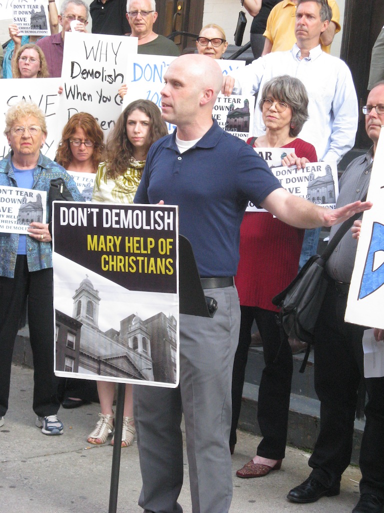 christians mary help rally grieve ev eddie crazy
