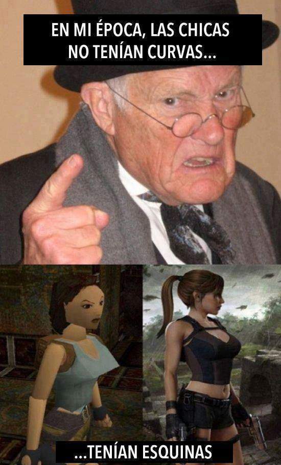 En mi época las chicas tenían esquinas