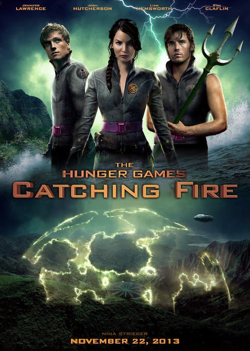 The Hunger Games: Catching Fire...