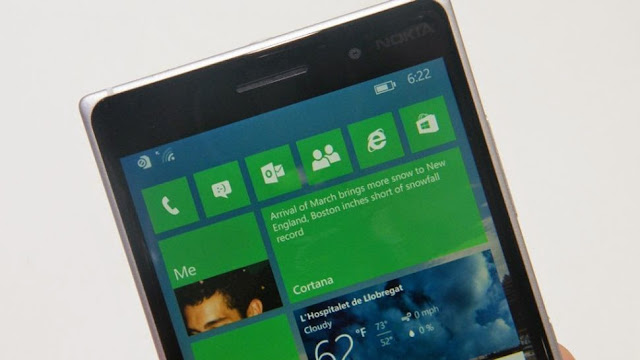 Windows Phone lumia