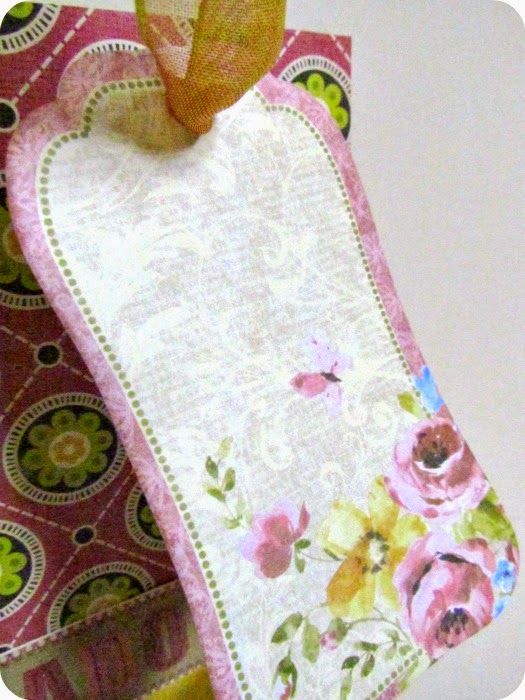 Etcetorize DIY Sturdy Gift Bag