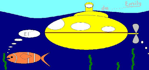 El Submarino Amarillo de Emily