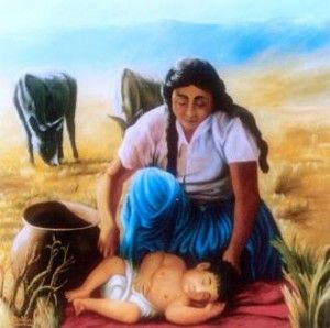 Poesía Nahuatl y Su Traducción en Español Poesía Nahuatl y Su Traducción en Español