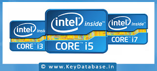 Intel Series i3 i5 i7 Processors
