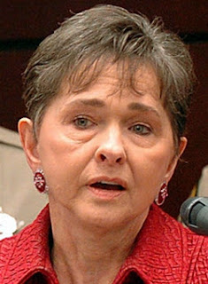 North Carolina Representative Sue Myrick (R) North Carolina Representative Sue Myrick (R)