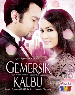 Drama Gemersik Kalbu