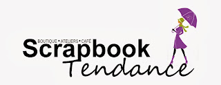 Scrapbook Tendance