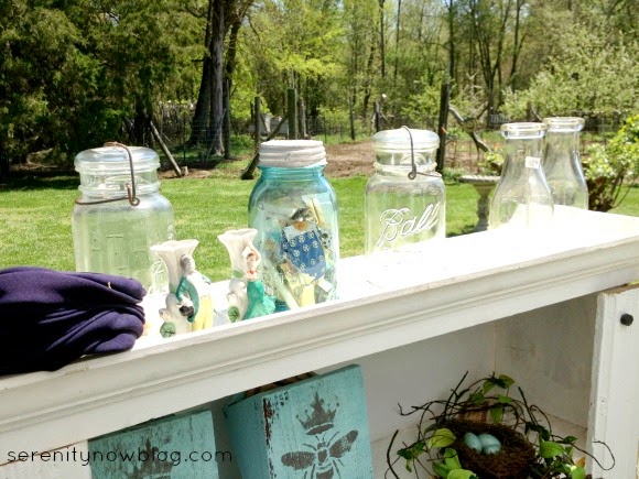 Snow Creek Farm {Farmhouse Boutique Show in Virginia}, from Serenity Now