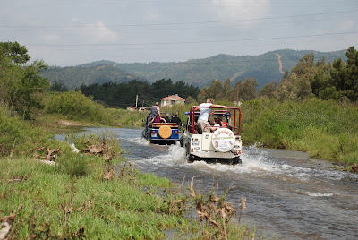 (Turkey) - Marmaris - Jeep Safari Tour (Turkey) - Marmaris - Jeep Safari Tour