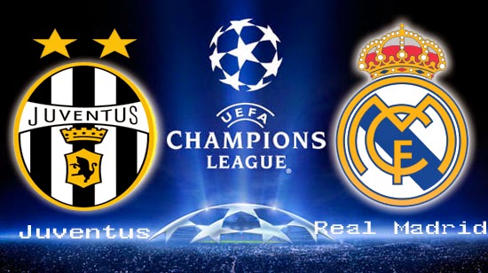 Juventus v Real Madrid UEFA Semi Final 2015 Live Streaming Juventus v Real Madrid UEFA Semi Final 2015 Live Streaming