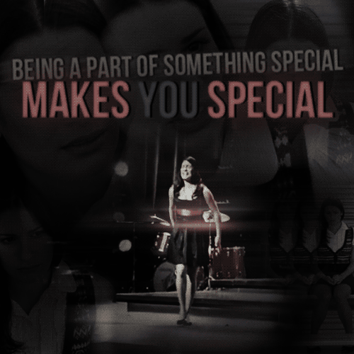 You're All Special To Me ♥