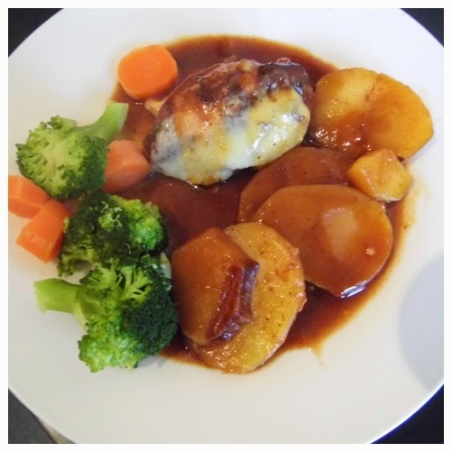 Slow Cooker Hunters Chicken The Diary Of A Jewellery Lover