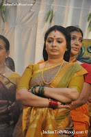 Actress Seetha
