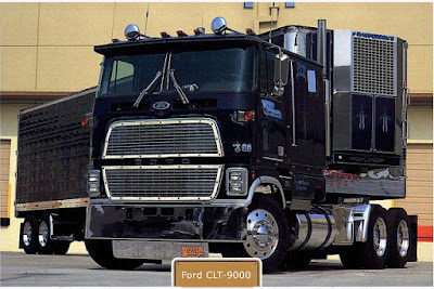 Ford Clt-9000 Ford Clt-9000
