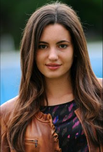 Greetings!!!: Ivana Baquero