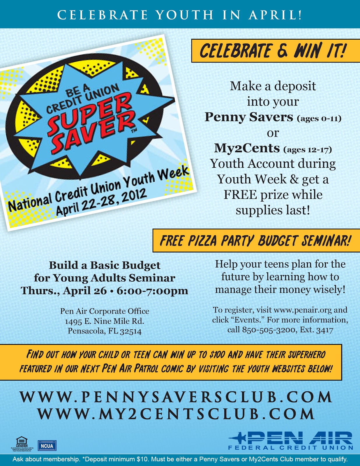 budget for young adults