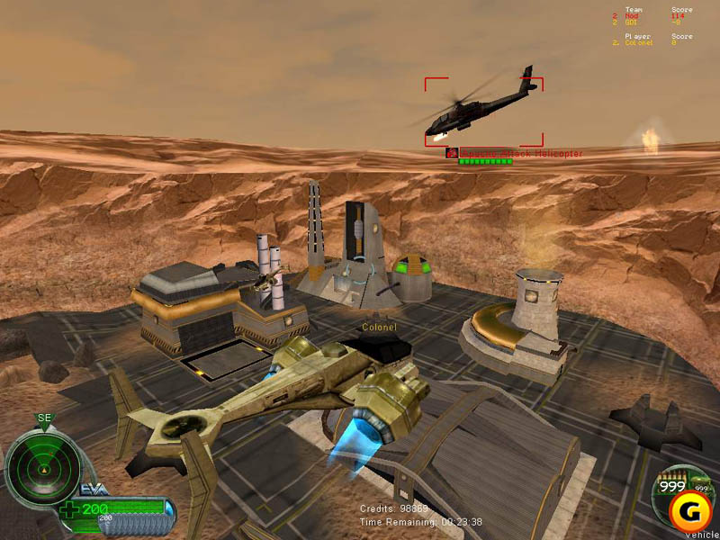 mods for command and conquer renegade