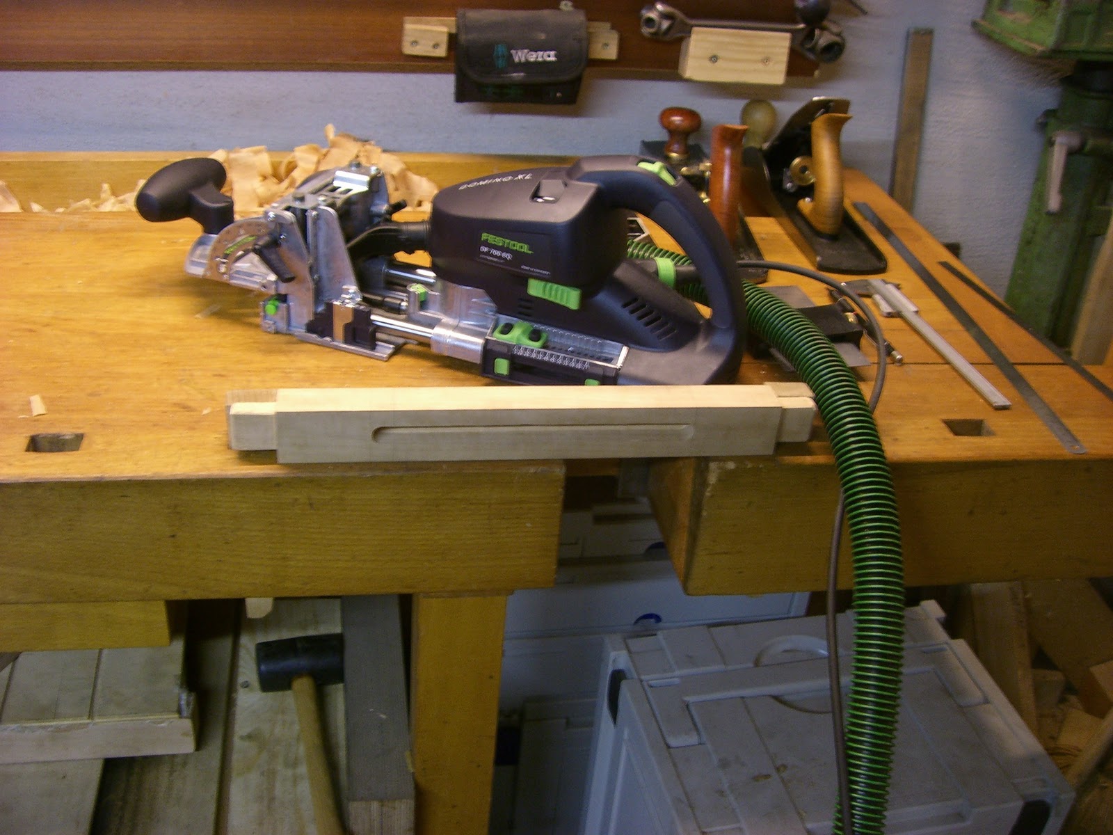 holzprojekte: Dezember 2011