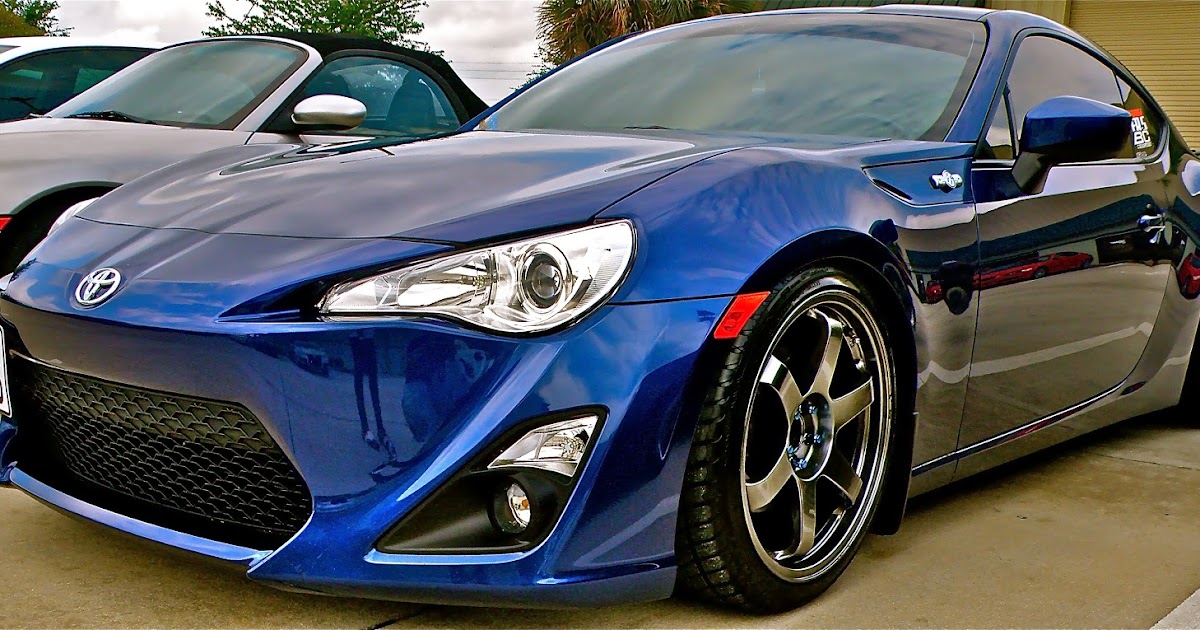 Native Kulture JDM STYLE SCION FRS/ TOYOTA GT 86 AT MOTORSPORT