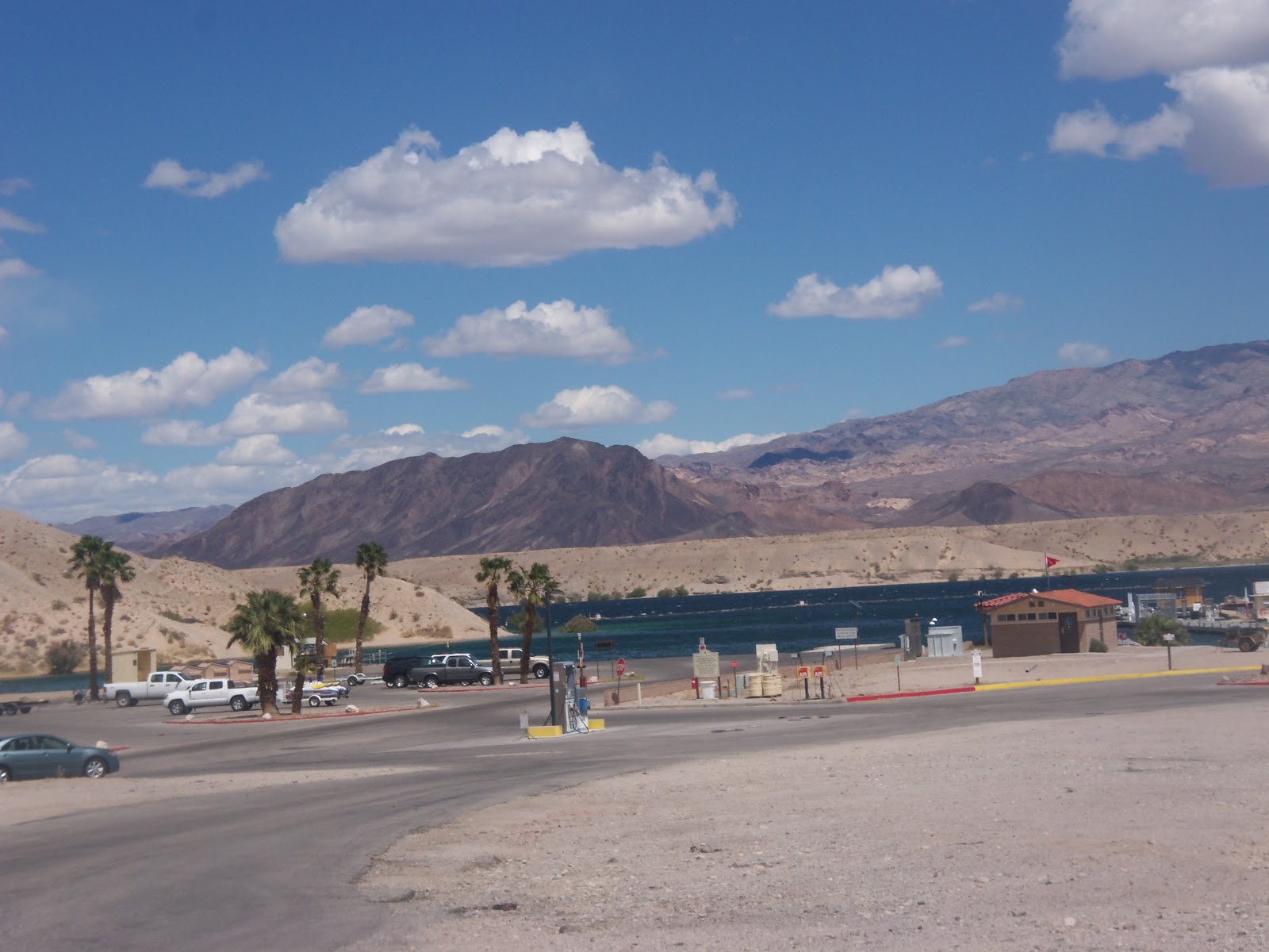 What will the day bring... Searchlight, Population2