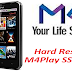 Desbloquear \ Hard Reset M4Play SS4020.