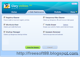 Glary Utilities Pro 2.43.0.1419 Portable