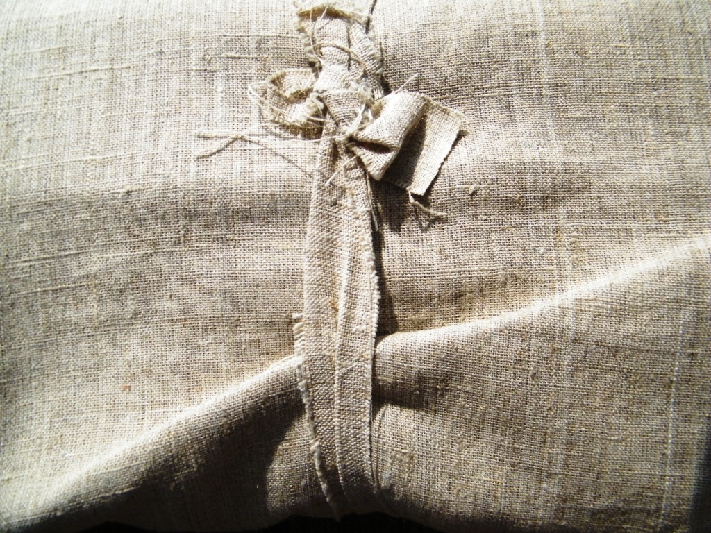 Irmalu Linen short history and using guide