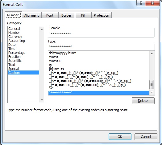 Lembar excel sistem perdagangan