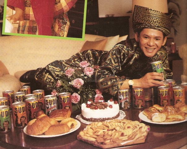 Sudirman Anak Dagang