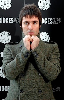 Liam Gallagher left Glastonbury early because he didn’t want to get drunk and lose his kids Liam Gallagher left Glastonbury early because he didn’t want to get drunk and lose his kids