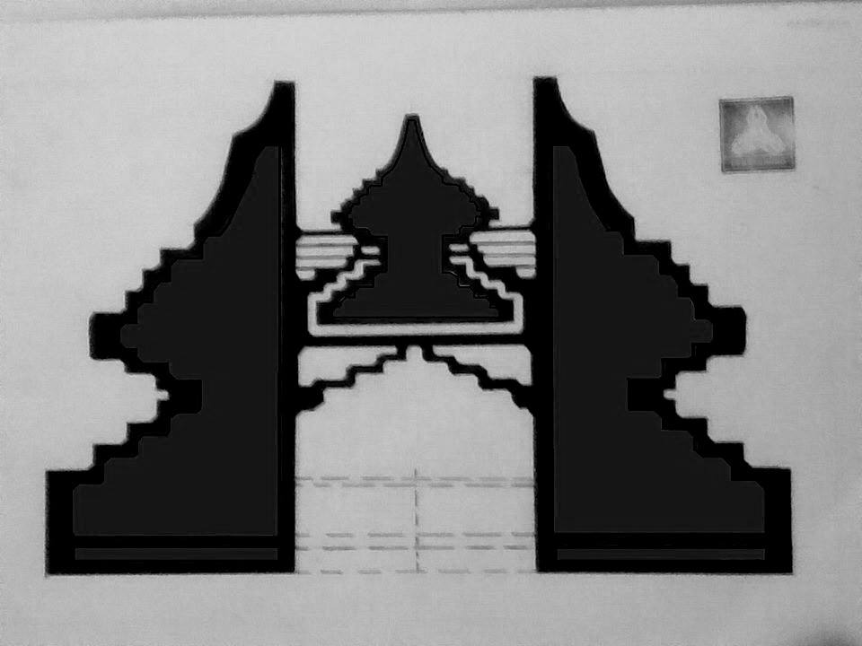 PURWODHOHO KEDIRI : ( PURWODHOHO KEDIRI ) GAPURA ERA KEDIRI