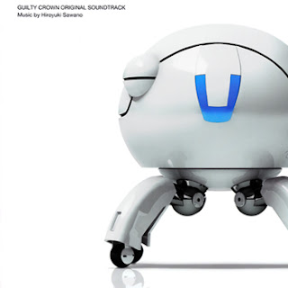 Guilty Crown Original Soundtrack