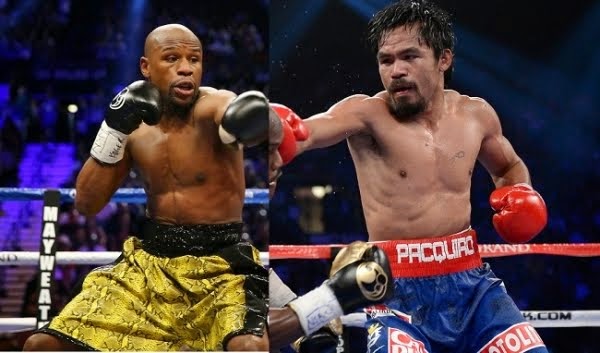Manny Pacquiao Vs Floyd Mayweather Watch Online Free