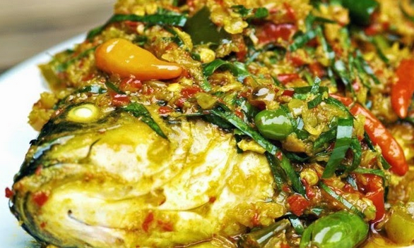 Resep Cara Memasak Ikan Woku Balanga Khas Manado