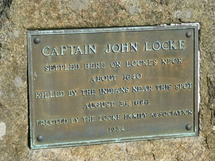 Nutfield Genealogy Tombstone Tuesday Locke Burial Ground, Rye, New