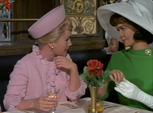 Love Music Wine and Revolution Goodbye Charlie 1964