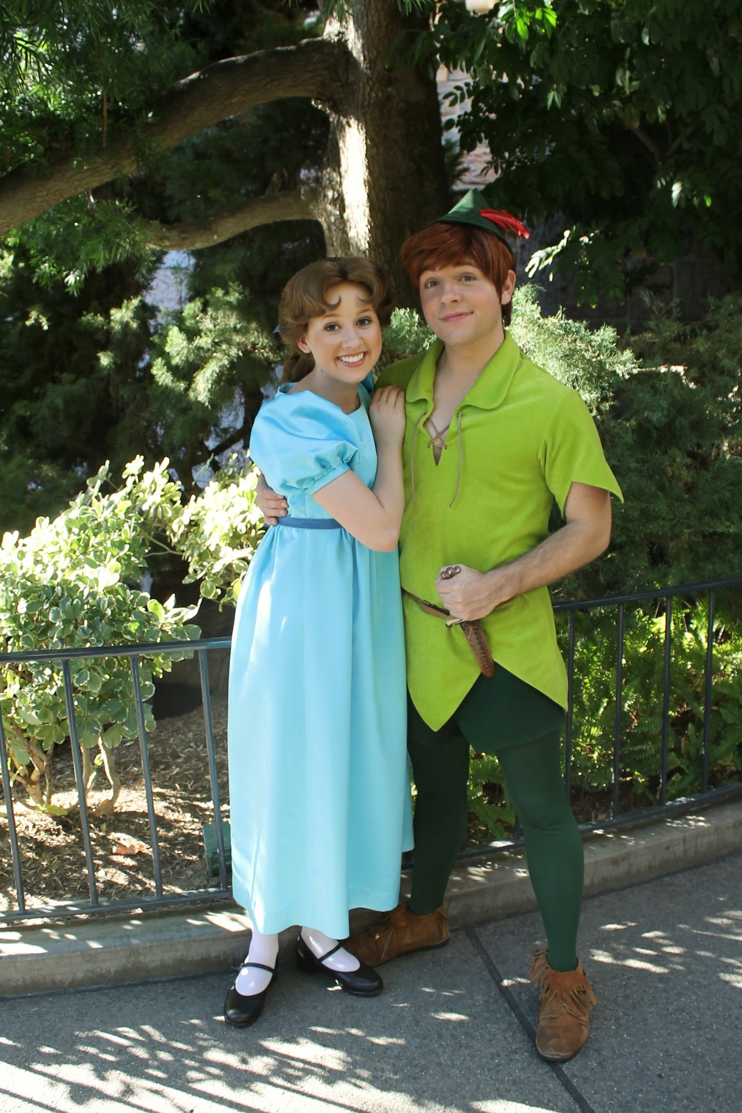 Unofficial Disney Character Hunting Guide: Disneyland Neverland 5K and