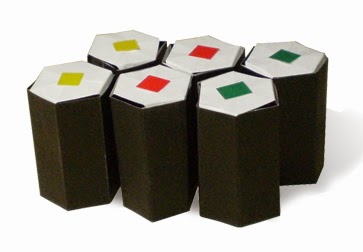 Sushi Roll - Easy Origami instructions For Kids diagram of rice bug 