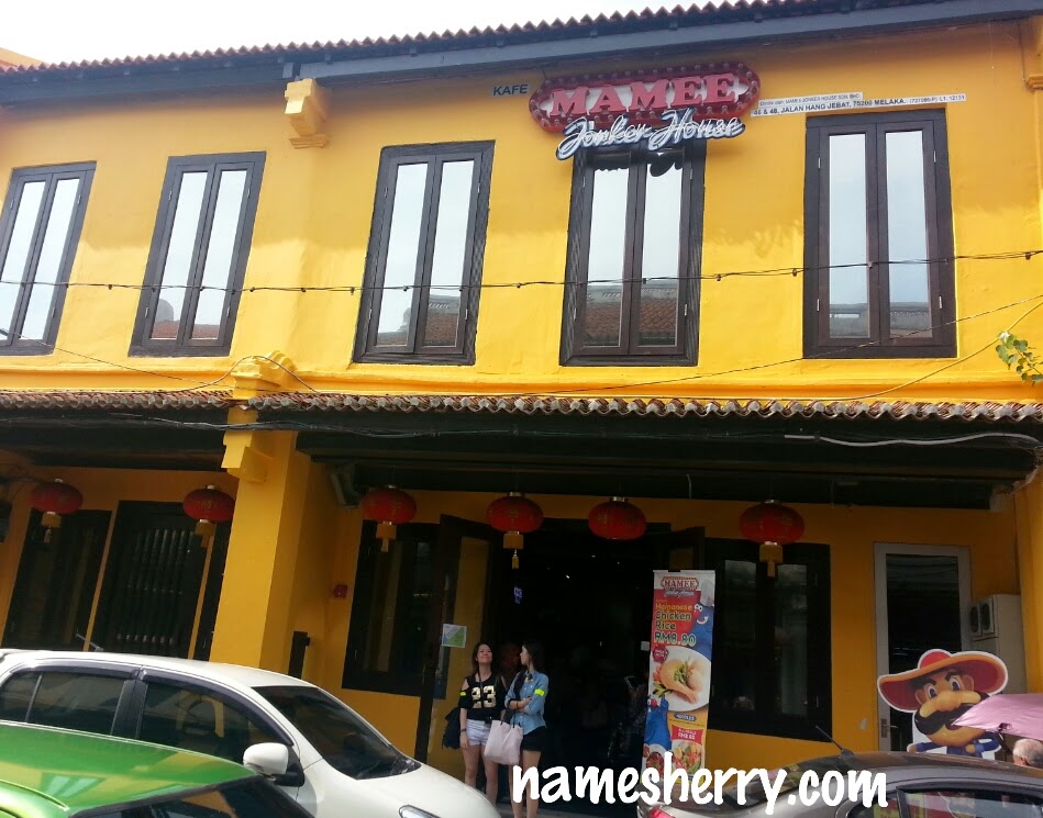 Namesherry Mamee Chef Day Out