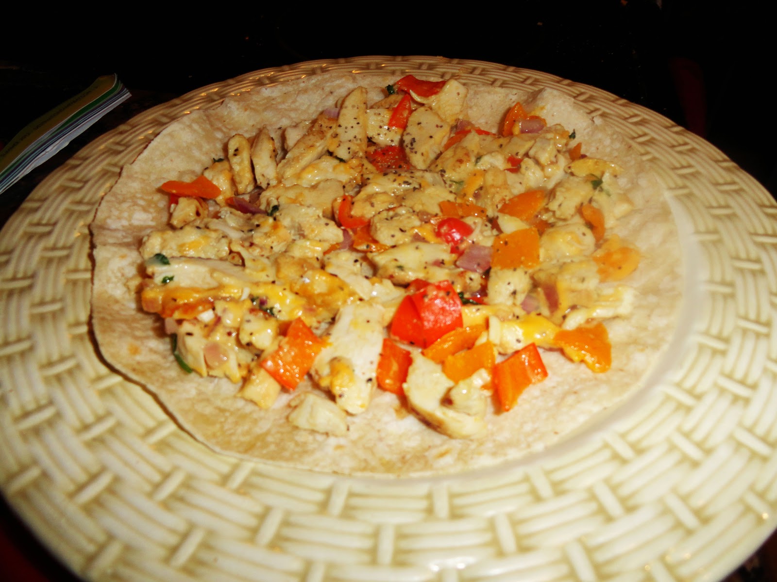 Gluten Free Chicken Wrap GlutenAway Blog