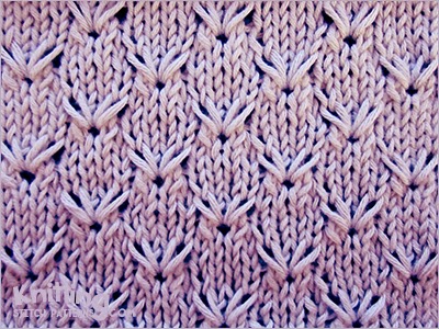 Embroidery Knitting Stitch Patterns