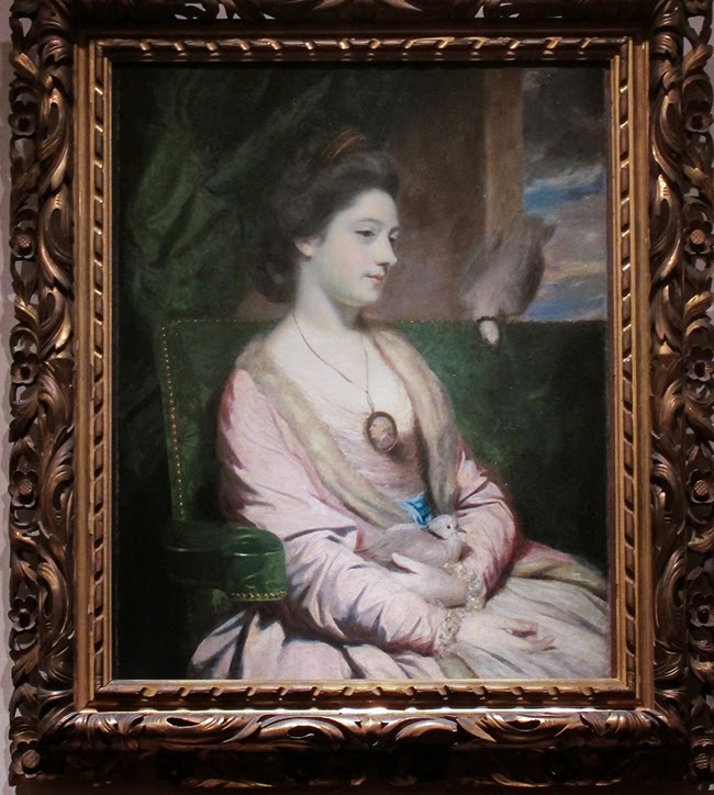 lostpastremembered Kitty Fisher, 18th Century Celebrity and Salmagundy