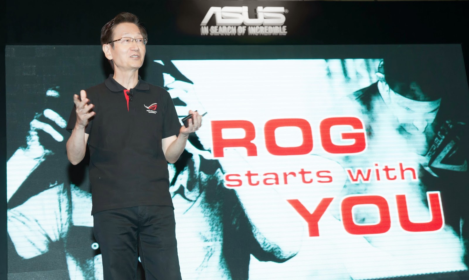 ASUS Republic of Gamers Launches Epic Gaming Equipment at Computex 2014 4