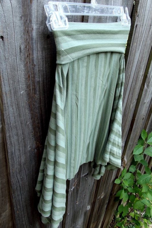 Morning by Morning Productions Asymmetrical Skirts