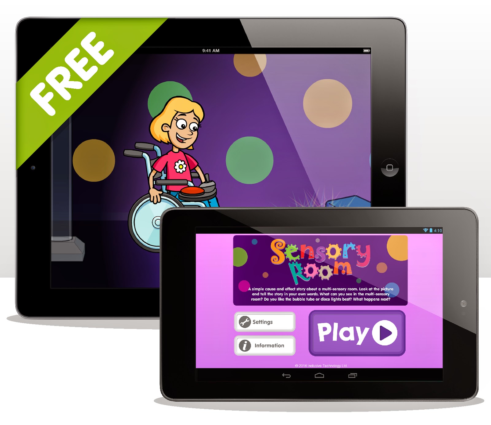 HelpKidzLearn FREE iPad & Android Apps, Discounts and Accessories